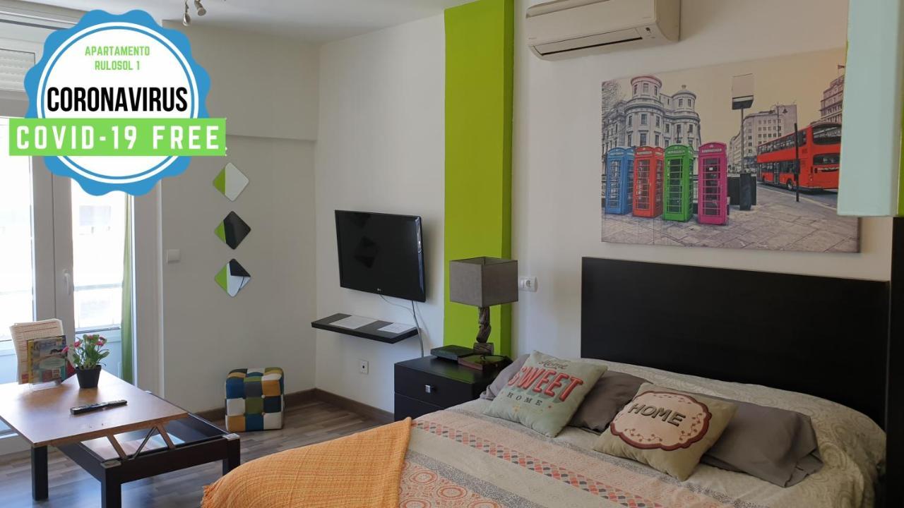 Apartamento Rulosol 1 Torremolinos Exterior foto